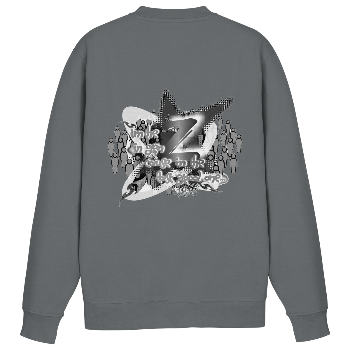 The Rebellion Z BASiCS - Felpa base