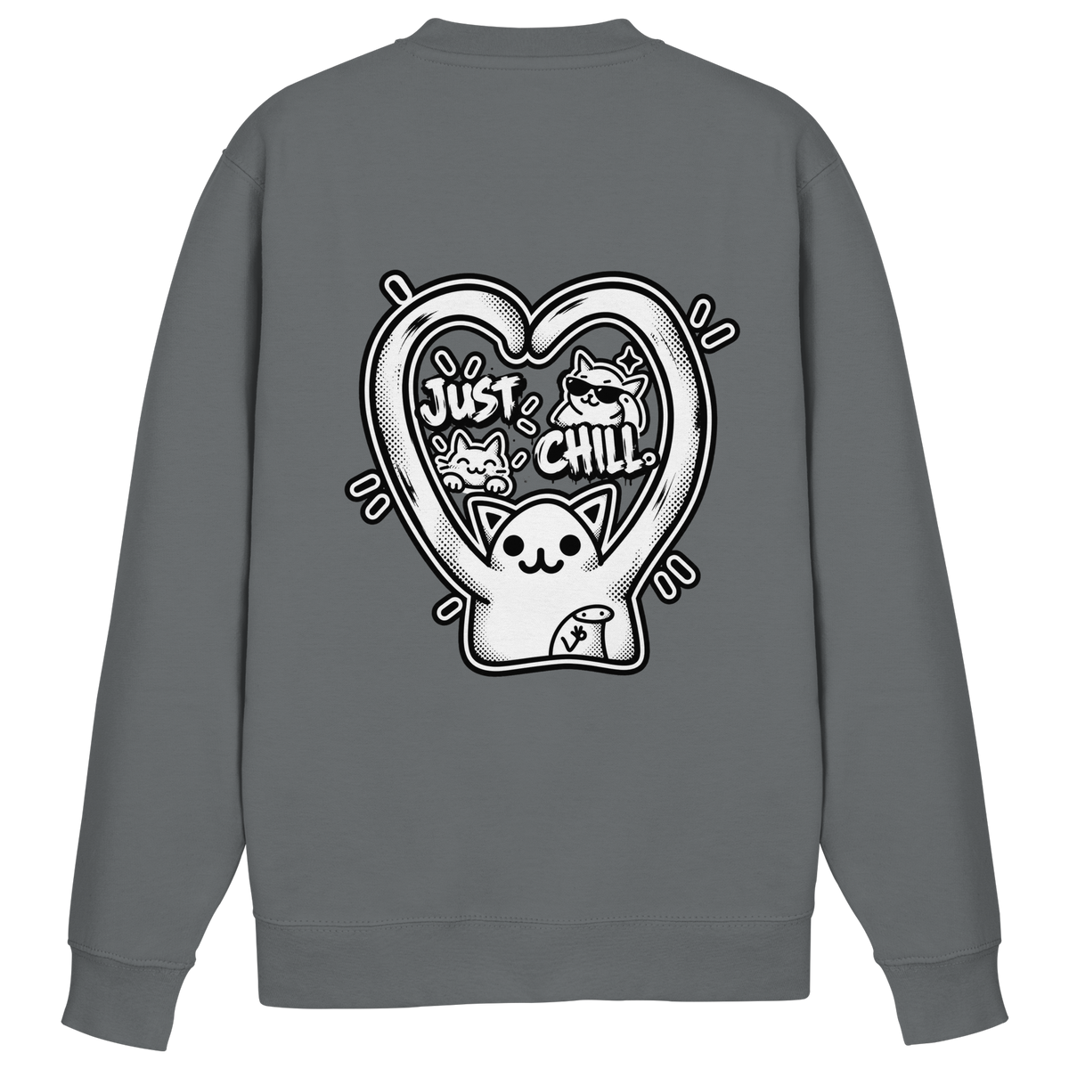 low CORTiSOL - Basic Sweatshirt