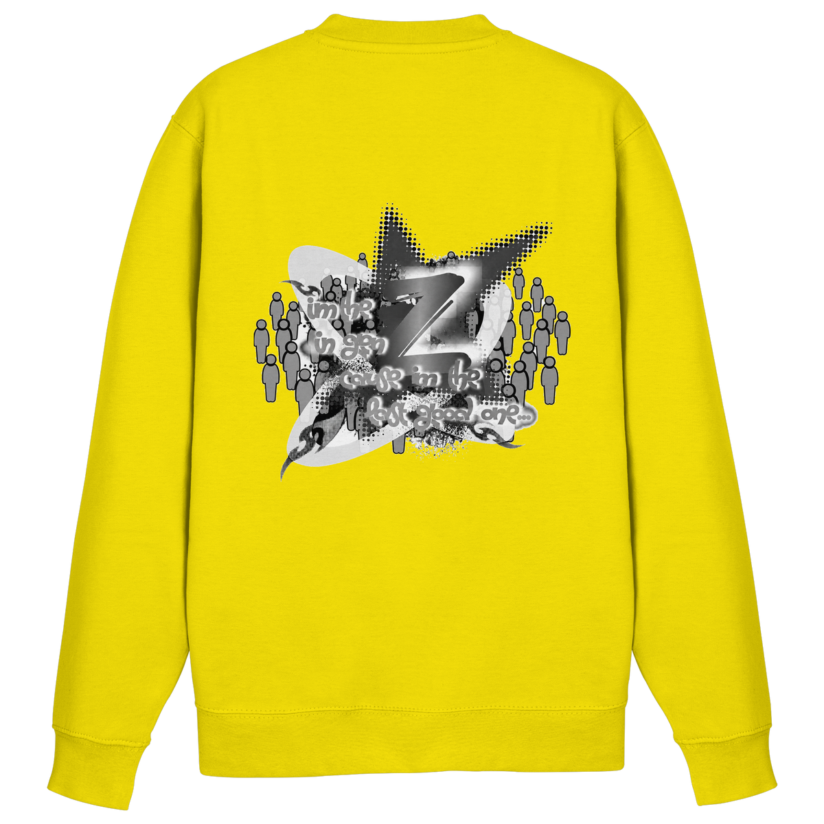 The Rebellion Z BASiC - Basic Sweatshirt