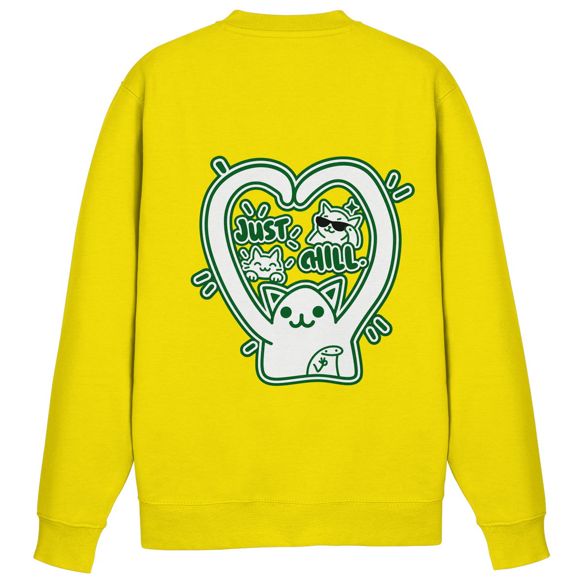 low CORTiSOL - Basic Sweatshirt
