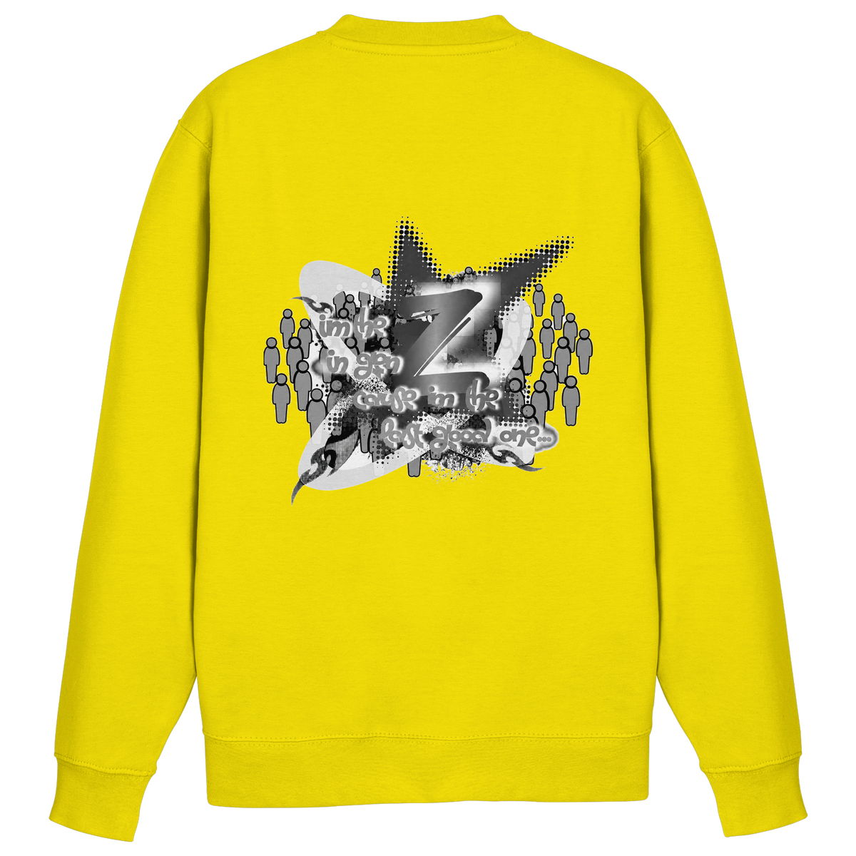 The Rebellion Z BASiCS - Felpa base