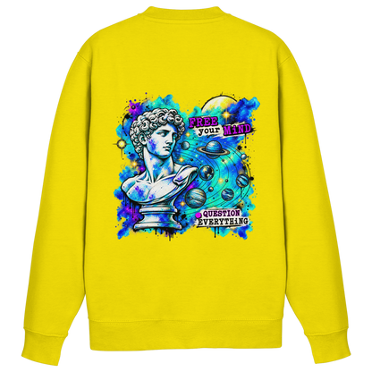 The Philosopher - Basic Sweatshirt