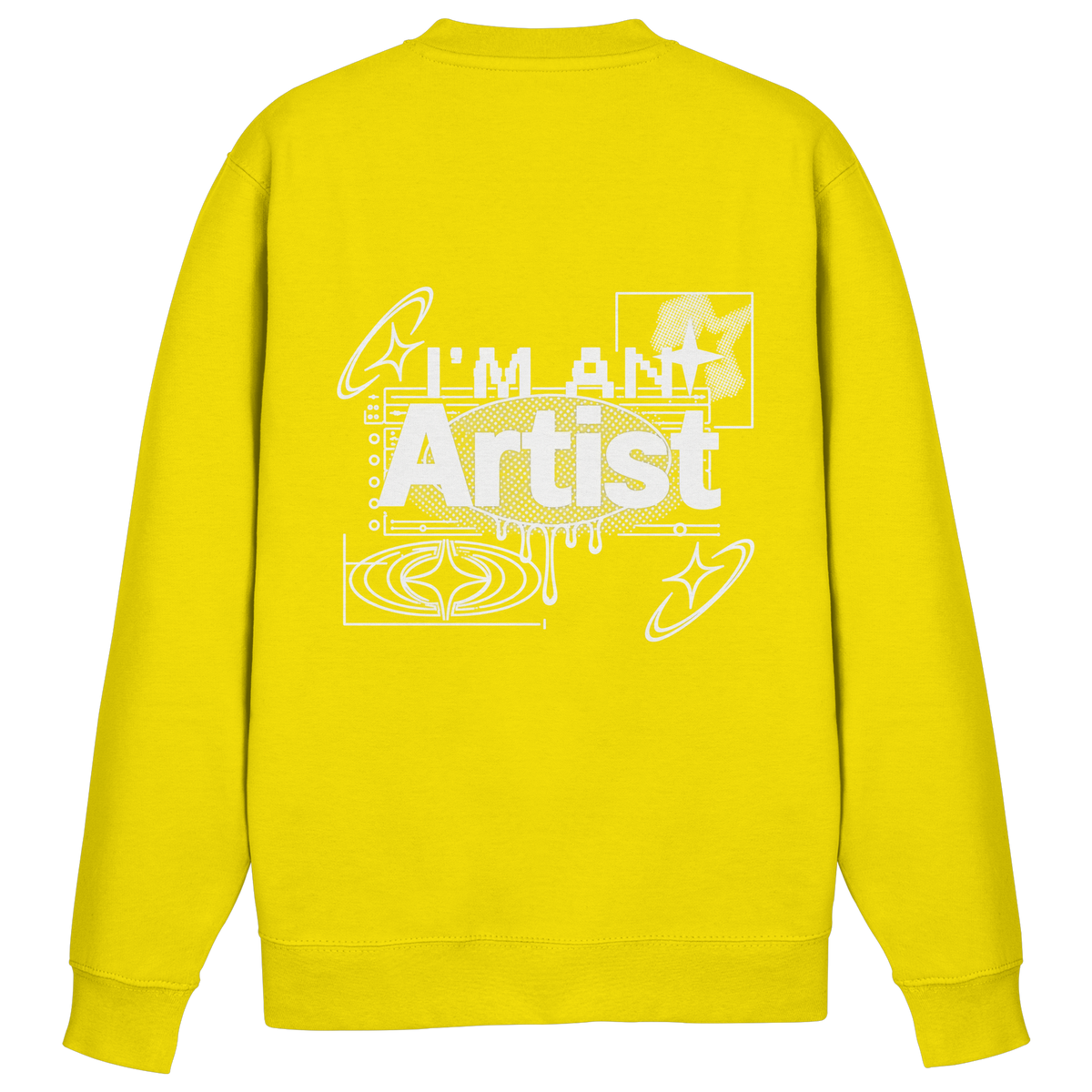 The Artist BASiCS - Felpa Basic