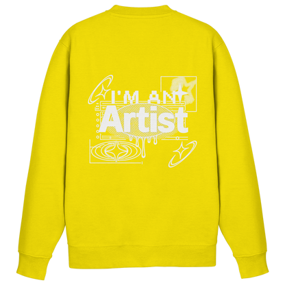 The Artist BASiCS - Felpa Basic