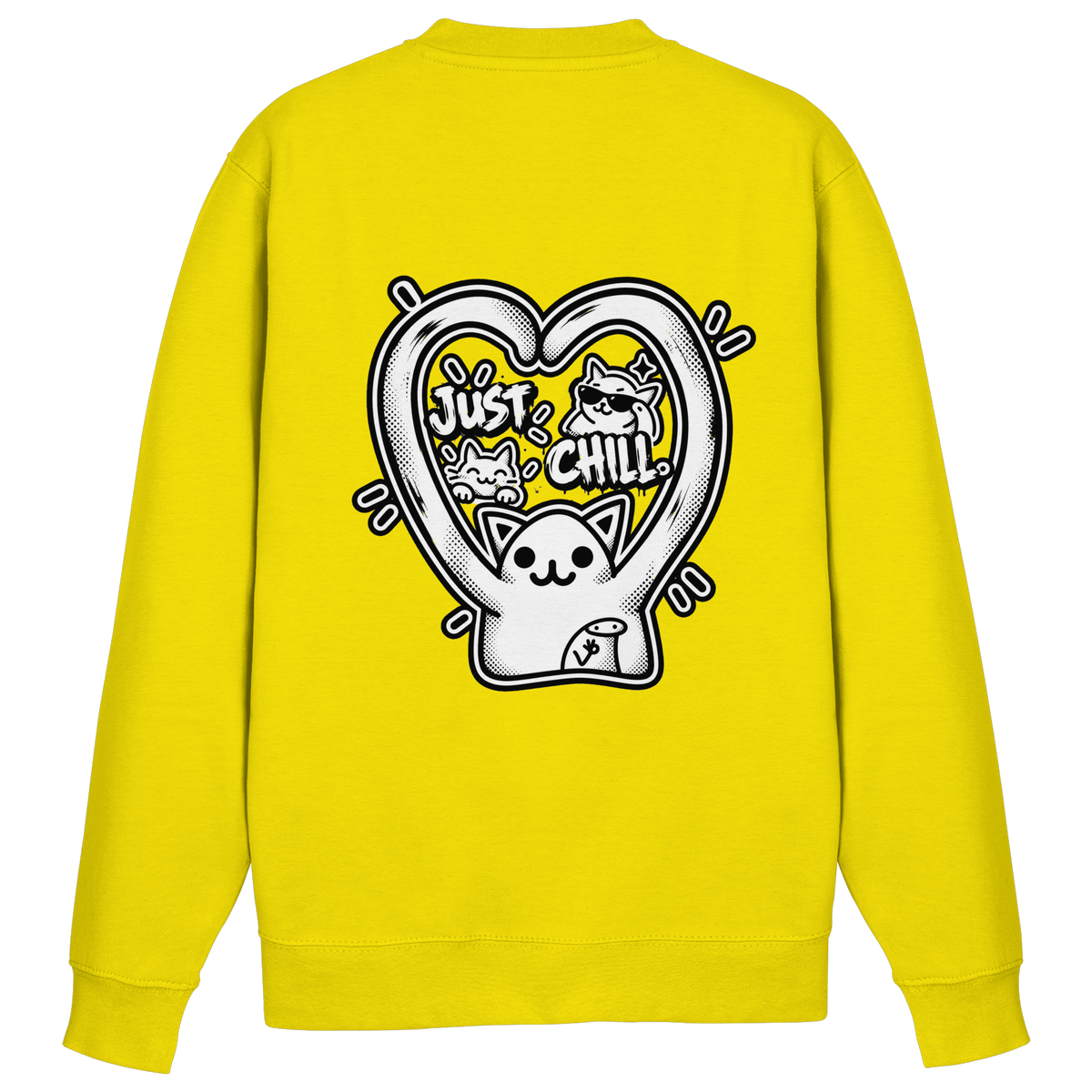 low CORTiSOL - Basic Sweatshirt