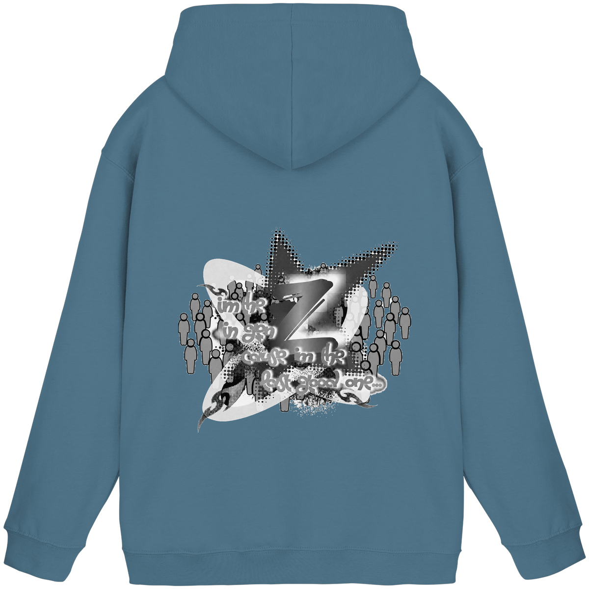 The Rebellion Z BASiCS - Felpa unisex basic
