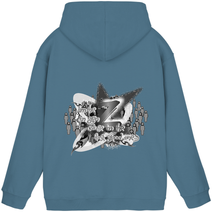 The Rebellion Z BASiCS - Felpa unisex basic