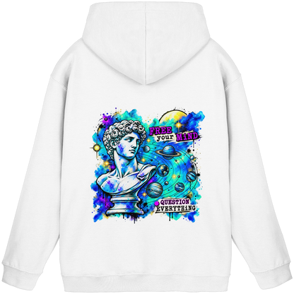 The Philosopher - Basic Unisex Hoodie