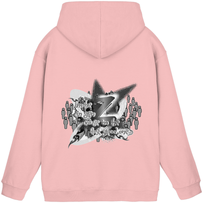 The Rebellion Z BASiCS - Felpa unisex basic