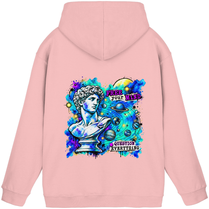 The Philosopher - Basic Unisex Hoodie
