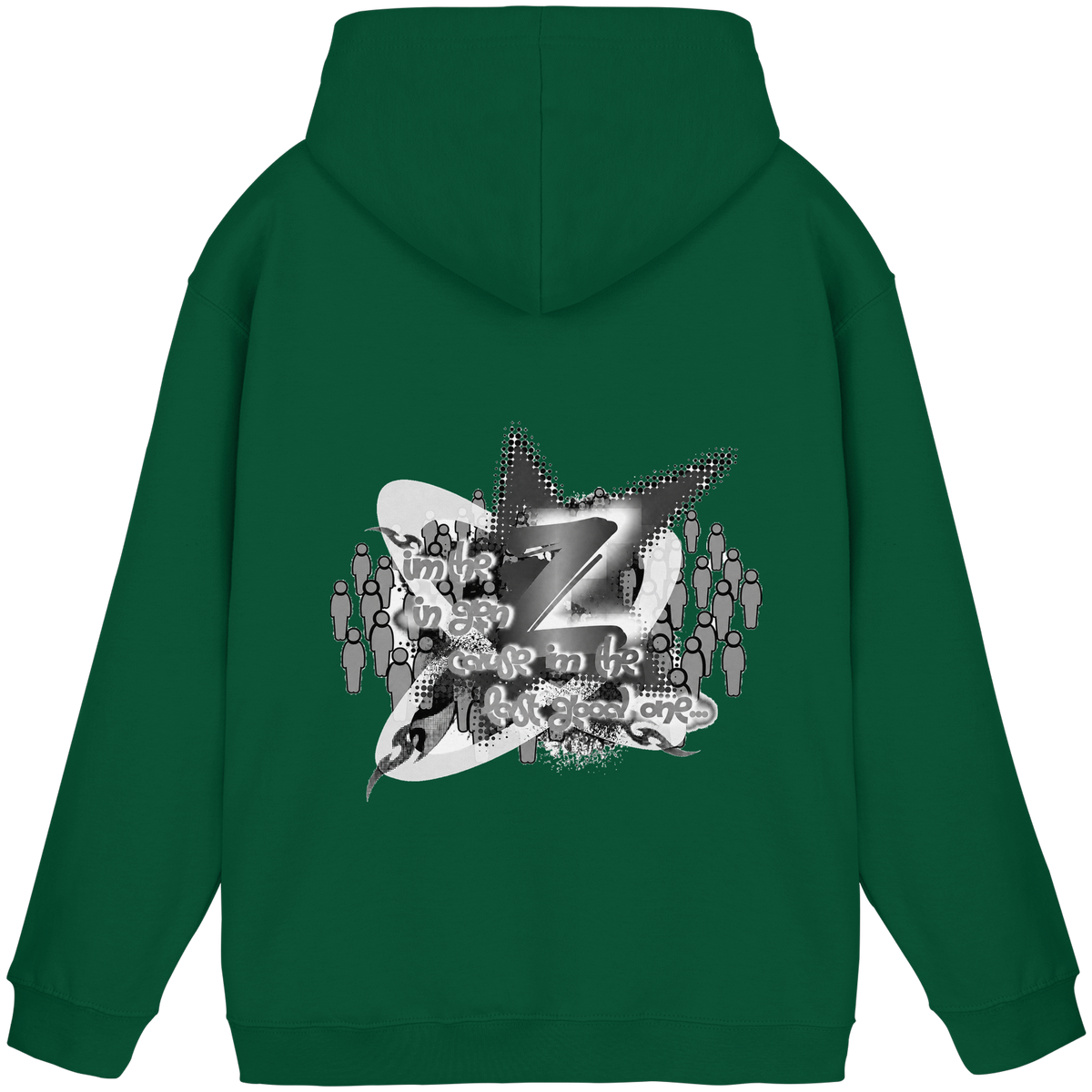 The Rebellion Z BASiCS - Felpa unisex basic