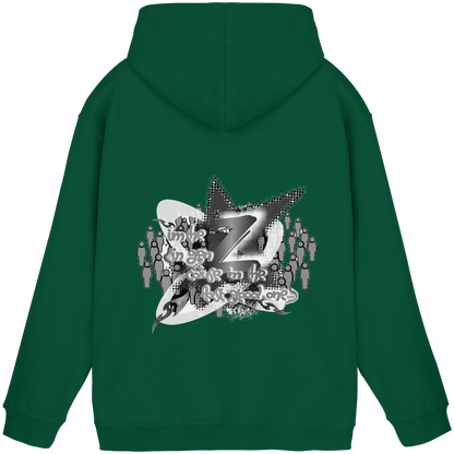 The Rebellion Z BASiCS - Felpa unisex basic