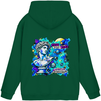 The Philosopher - Basic Unisex Hoodie