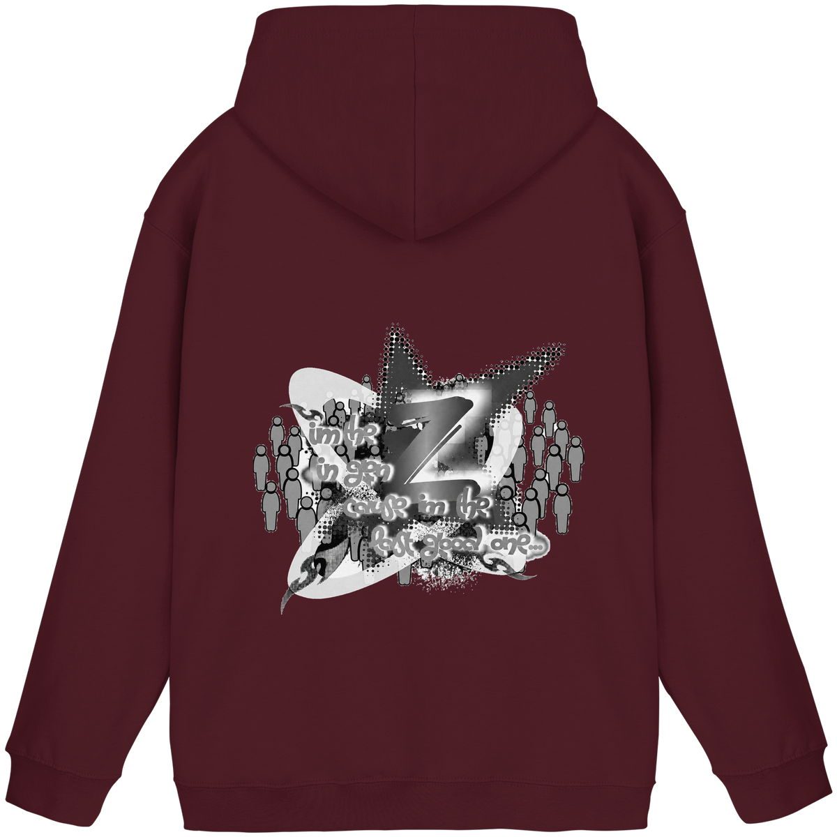 The Rebellion Z BASiCS - Felpa unisex basic