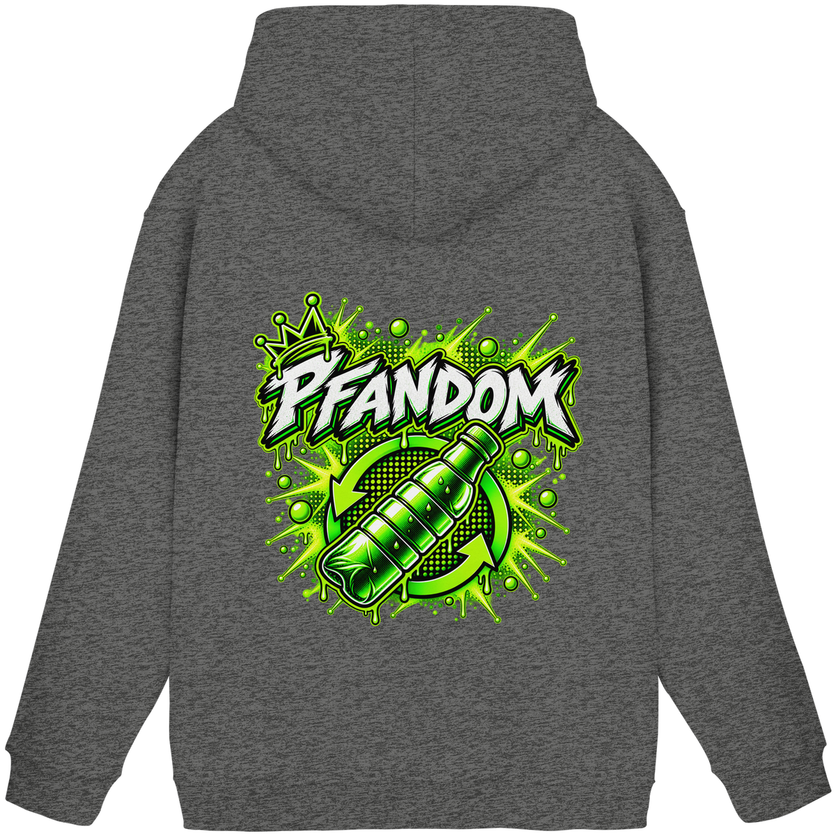 PFANDOM - Basic Unisex Hoodie