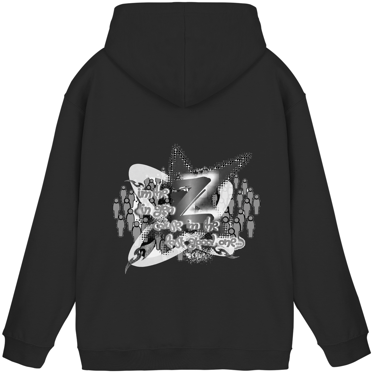 The Rebellion Z BASiCS - Felpa unisex basic