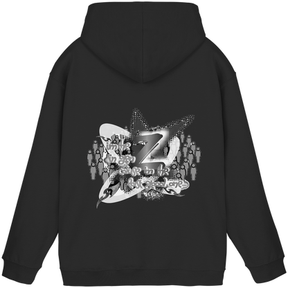 The Rebellion Z BASiC - Temel Unisex Kapüşonlu Sweatshirt