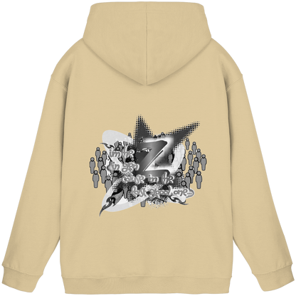 The Rebellion Z BASiCS - Felpa unisex basic
