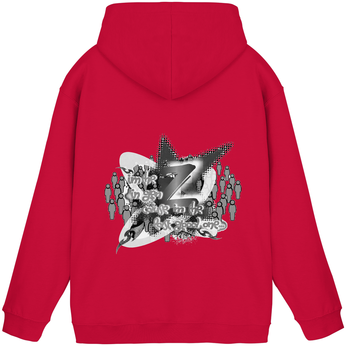 The Rebellion Z BASiCS - Felpa unisex basic