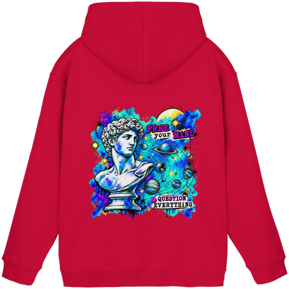 The Philosopher - Basic Unisex Hoodie