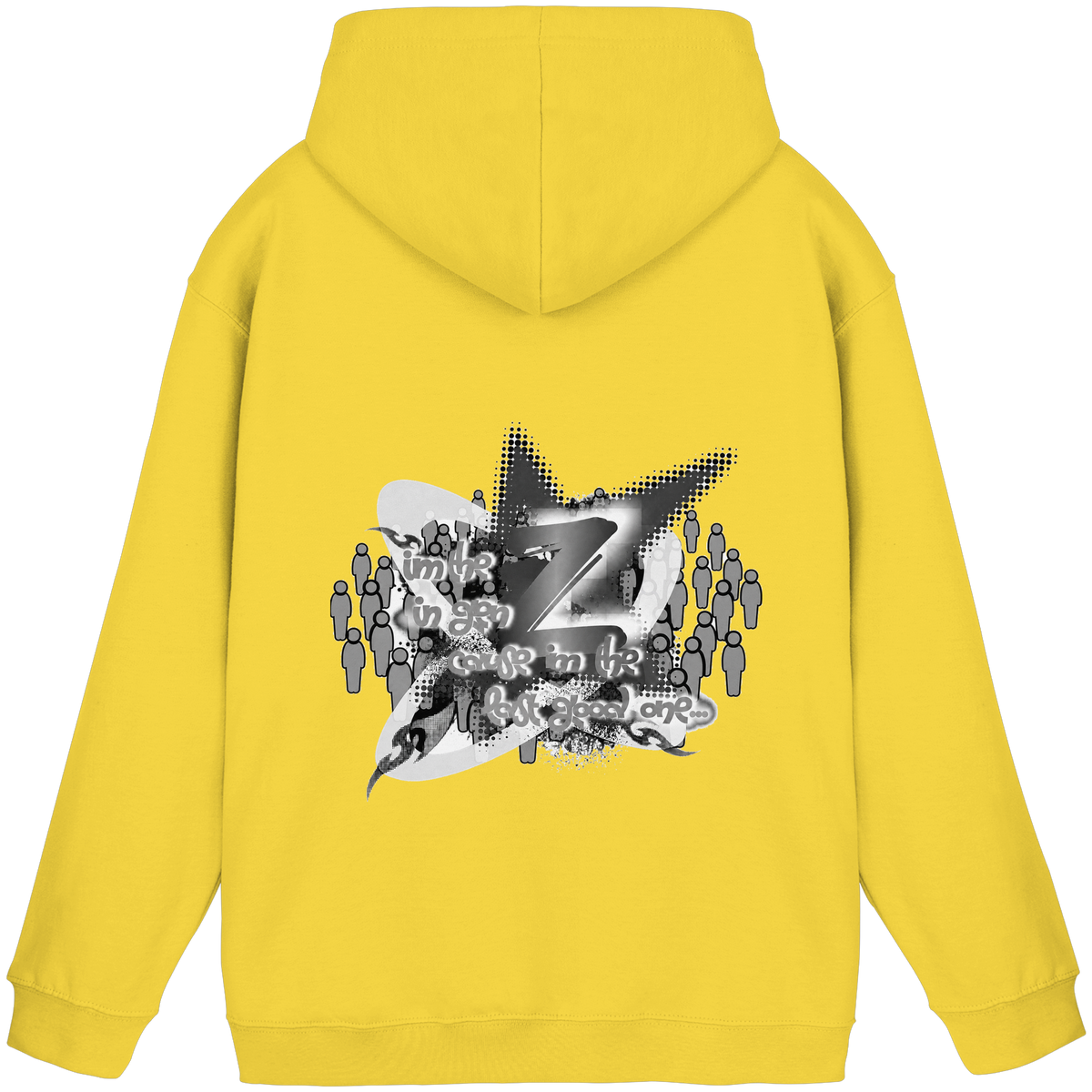 The Rebellion Z BASiCS - Felpa unisex basic
