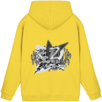 The Rebellion Z BASiCS - Felpa unisex basic