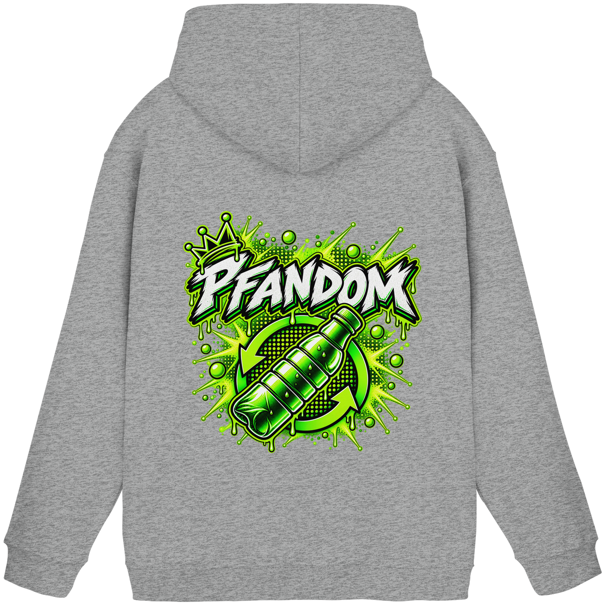 PFANDOM - Basic Unisex Hoodie