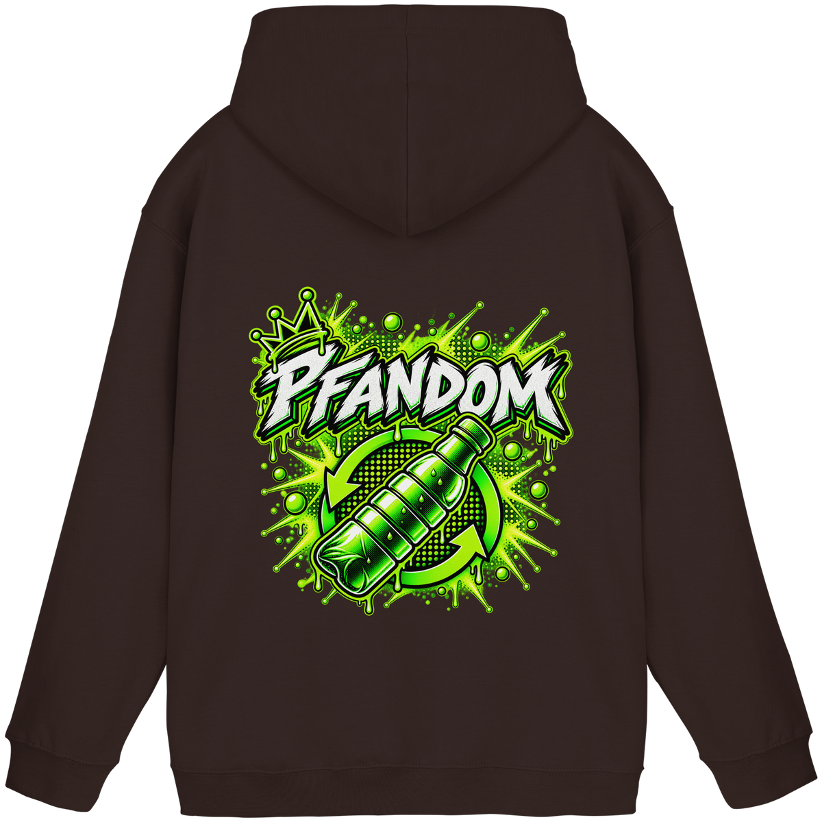 PFANDOM - Basic Unisex Hoodie