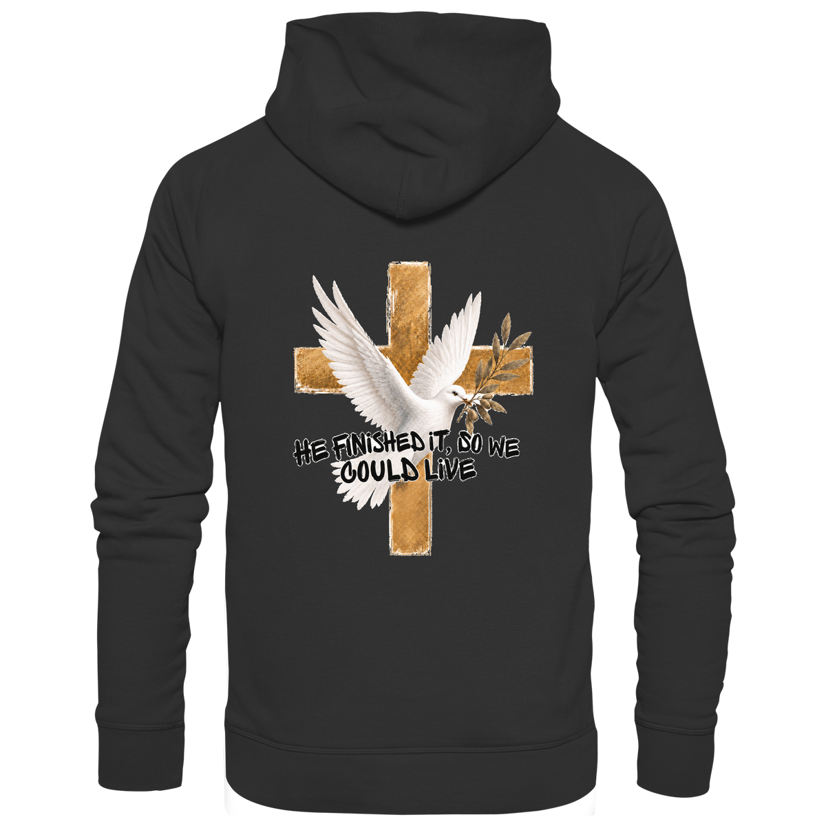 Saviorコレクション - ベーシックユニセックスフーディー