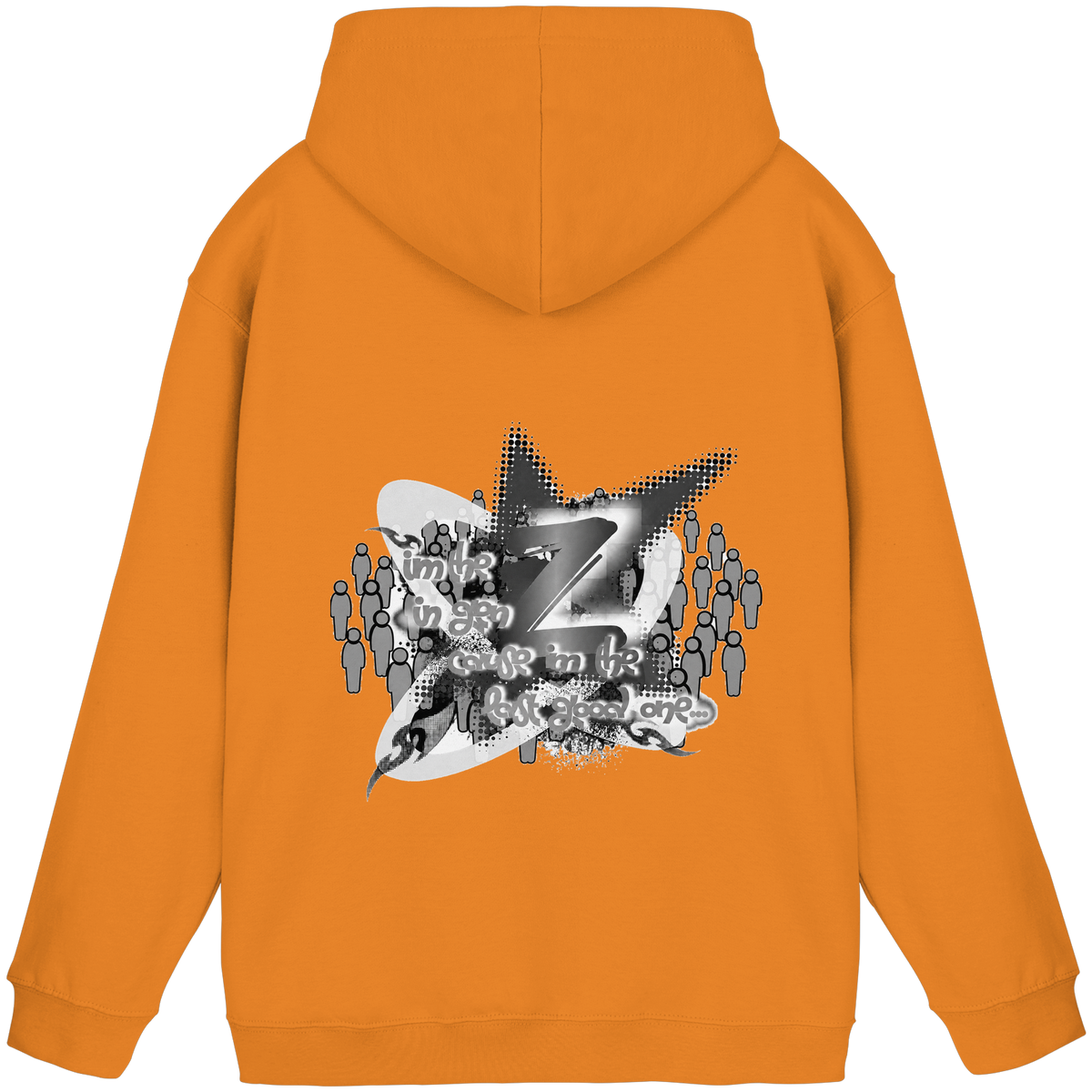The Rebellion Z BASiCS - Felpa unisex basic