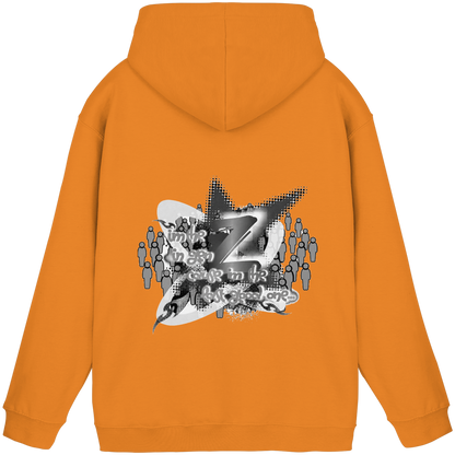 The Rebellion Z BASiCS - Felpa unisex basic