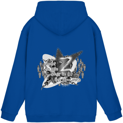 The Rebellion Z BASiCS - Felpa unisex basic