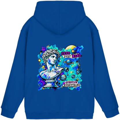 The Philosopher - Basic Unisex Hoodie