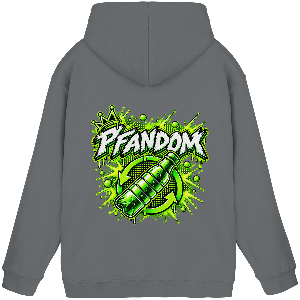 PFANDOM - Basic Unisex Hoodie