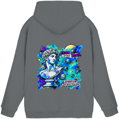 The Philosopher - Basic Unisex Hoodie