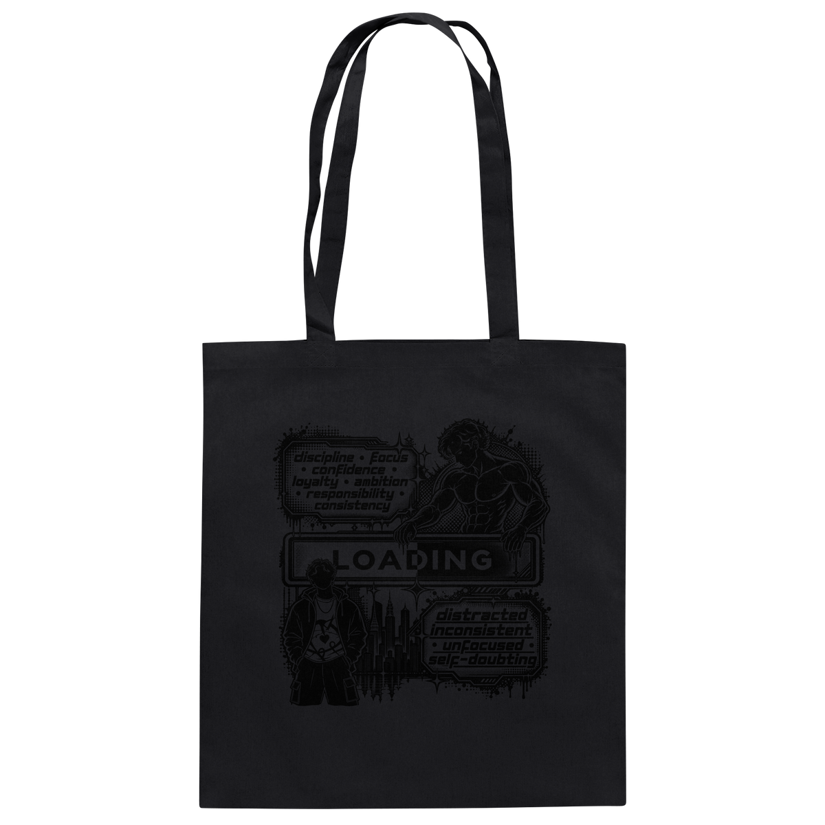 LOADiNG BASiCS - Baumwolltasche