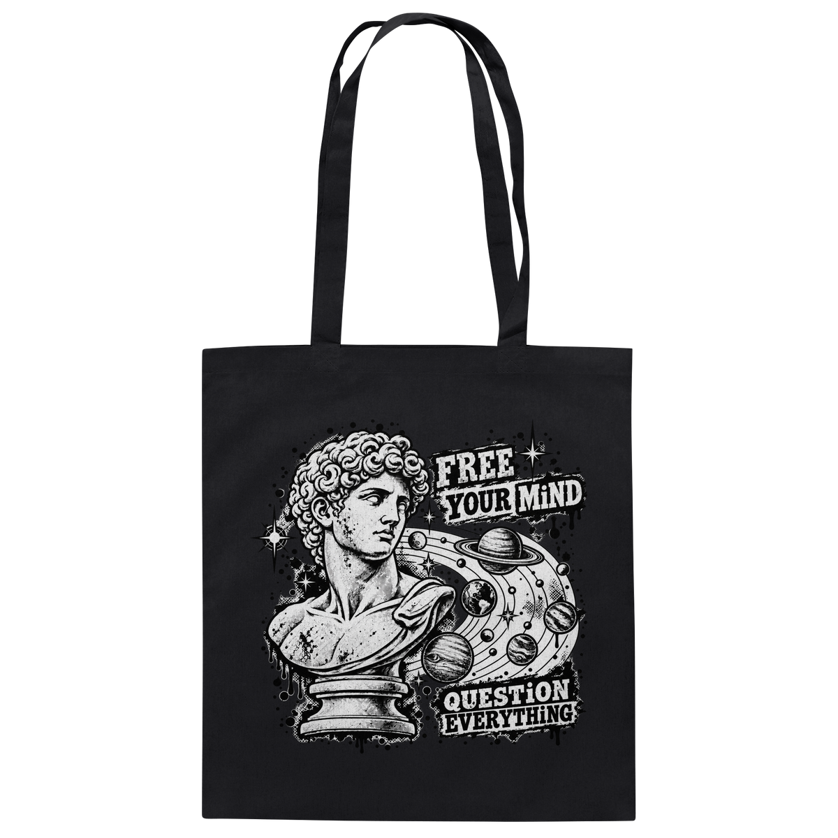 Il Filosofo - Borsa di cotone