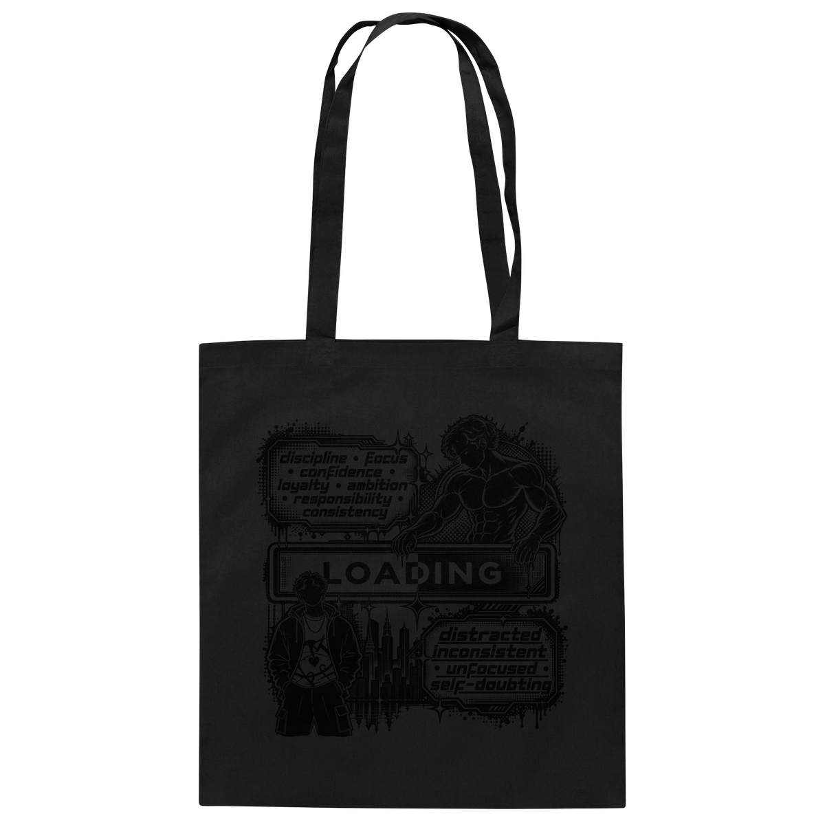 LOADiNG BASiCS - Baumwolltasche