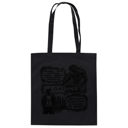 LOADiNG BASiCS - Baumwolltasche