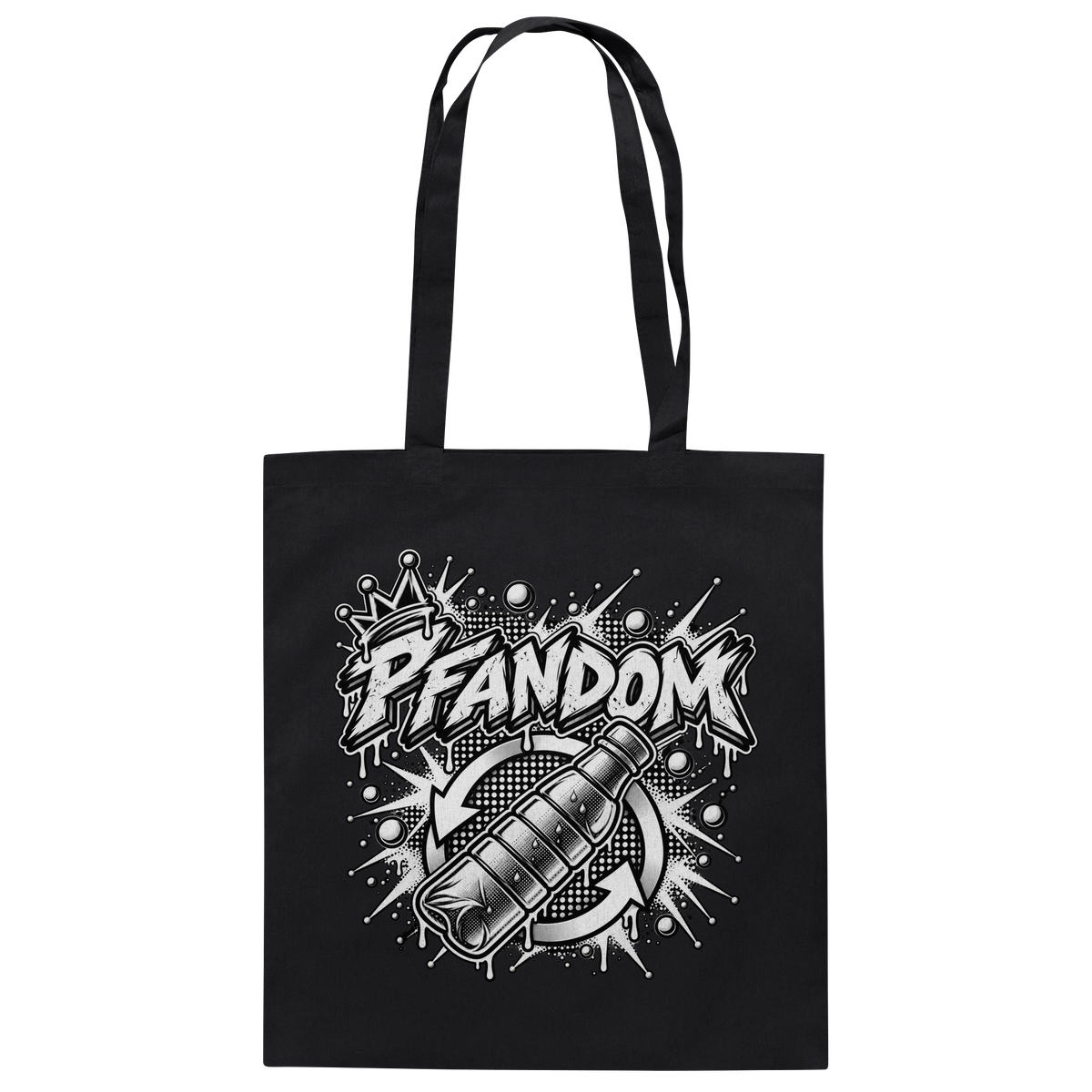 PFANDOM BASiCS - コットンバッグ