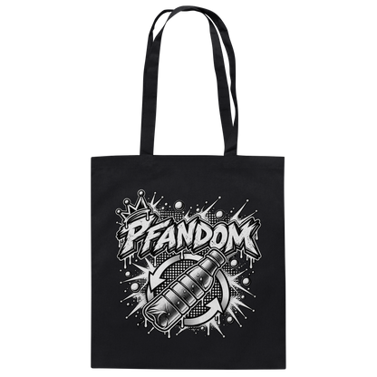 PFANDOM BASiCS - コットンバッグ