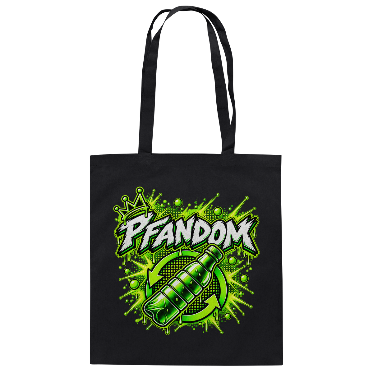 PFANDOM - Baumwolltasche