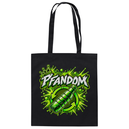 PFANDOM - Baumwolltasche