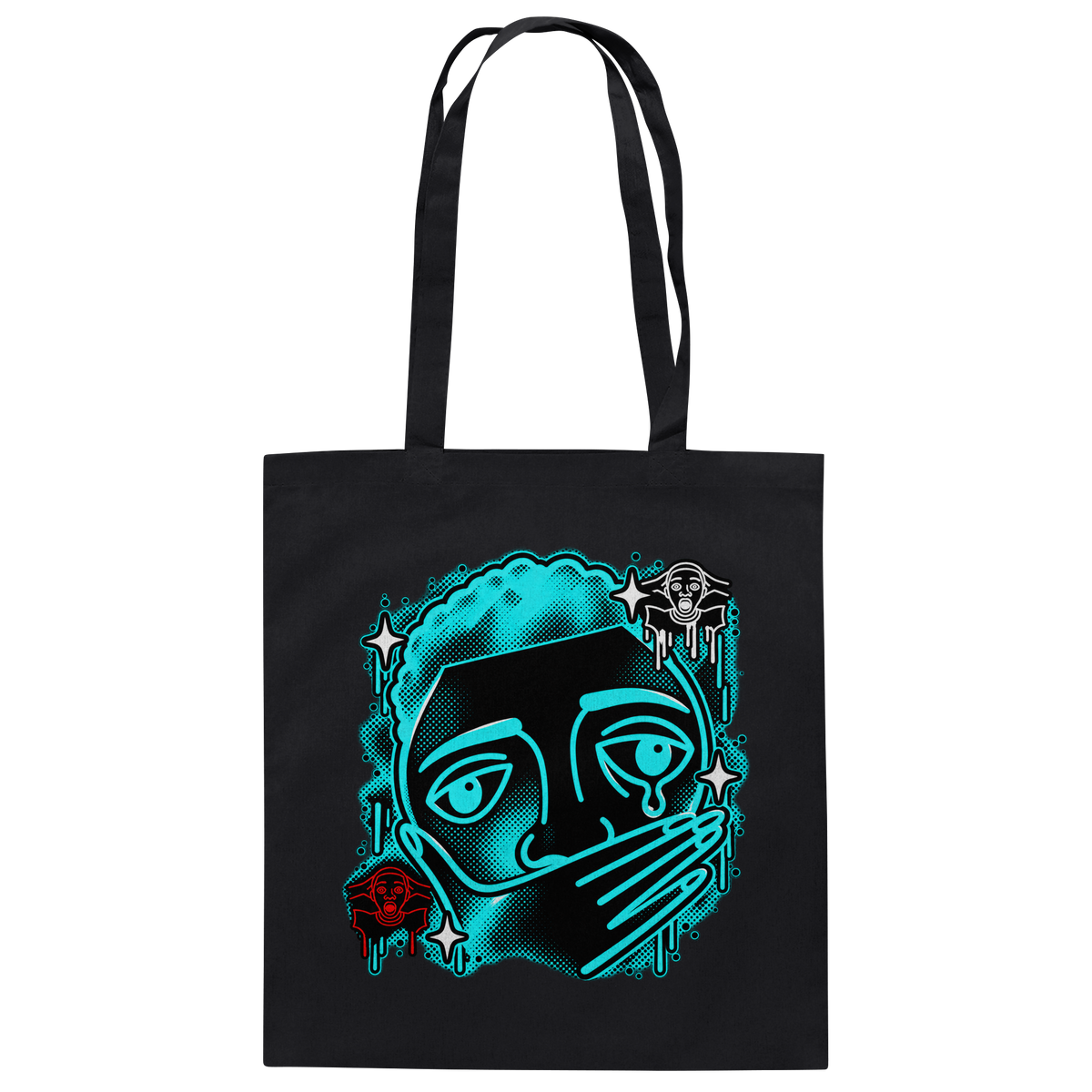 The Meme - Baumwolltasche