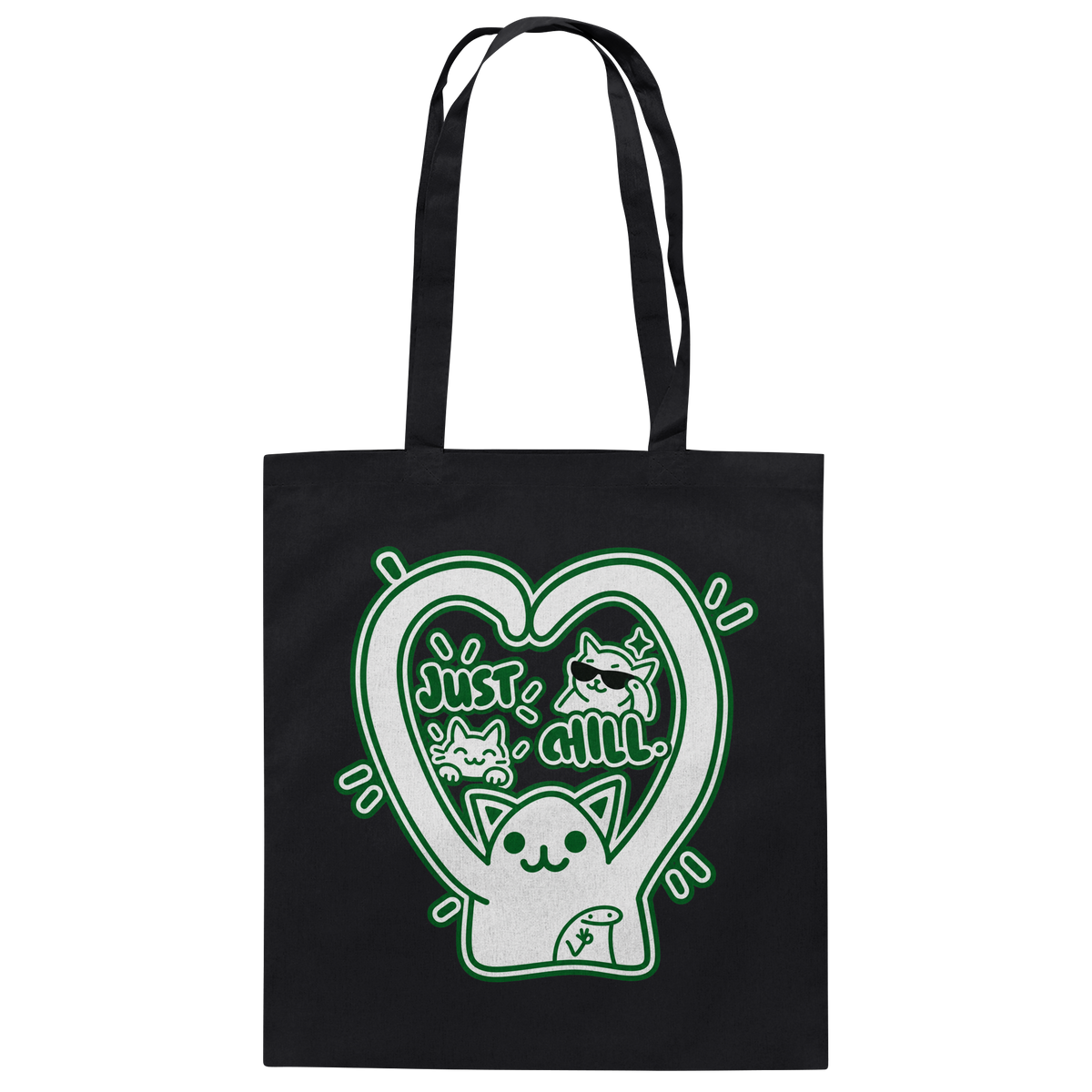 low CORTiSOL - Borsa in cotone