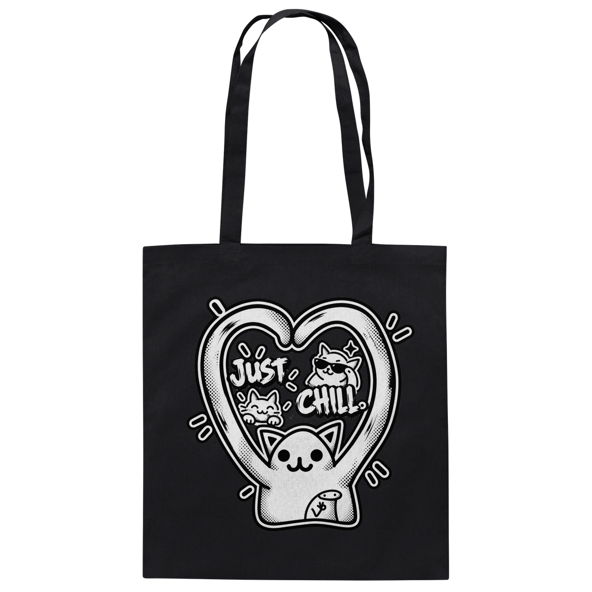 low CORTiSOL - Borsa in cotone