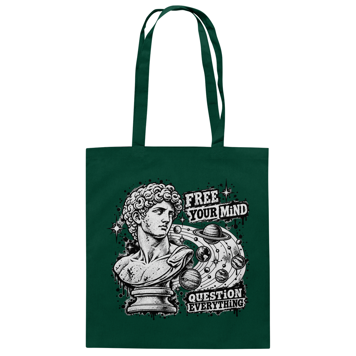 Il Filosofo - Borsa di cotone