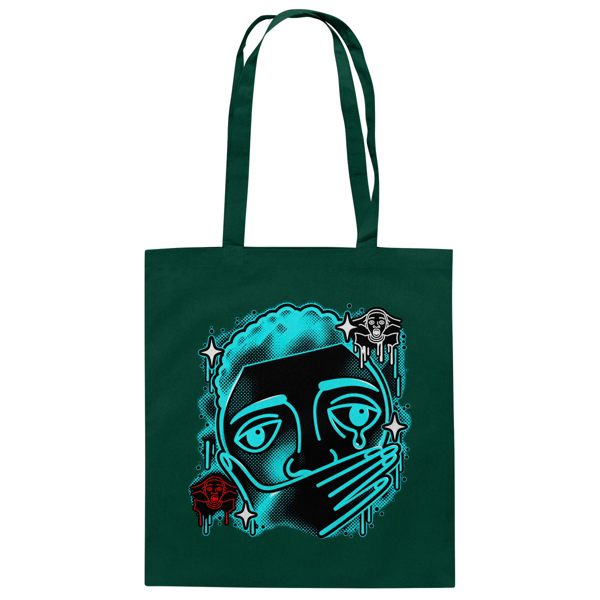The Meme - Baumwolltasche