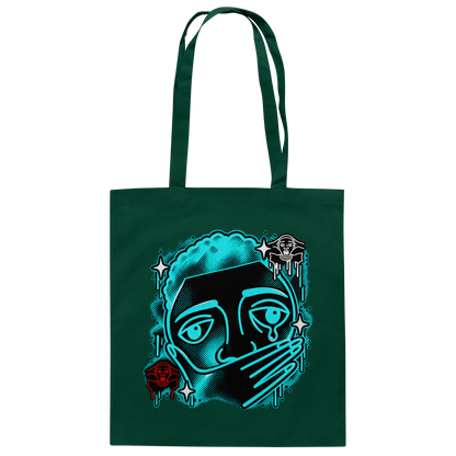 The Meme - Baumwolltasche