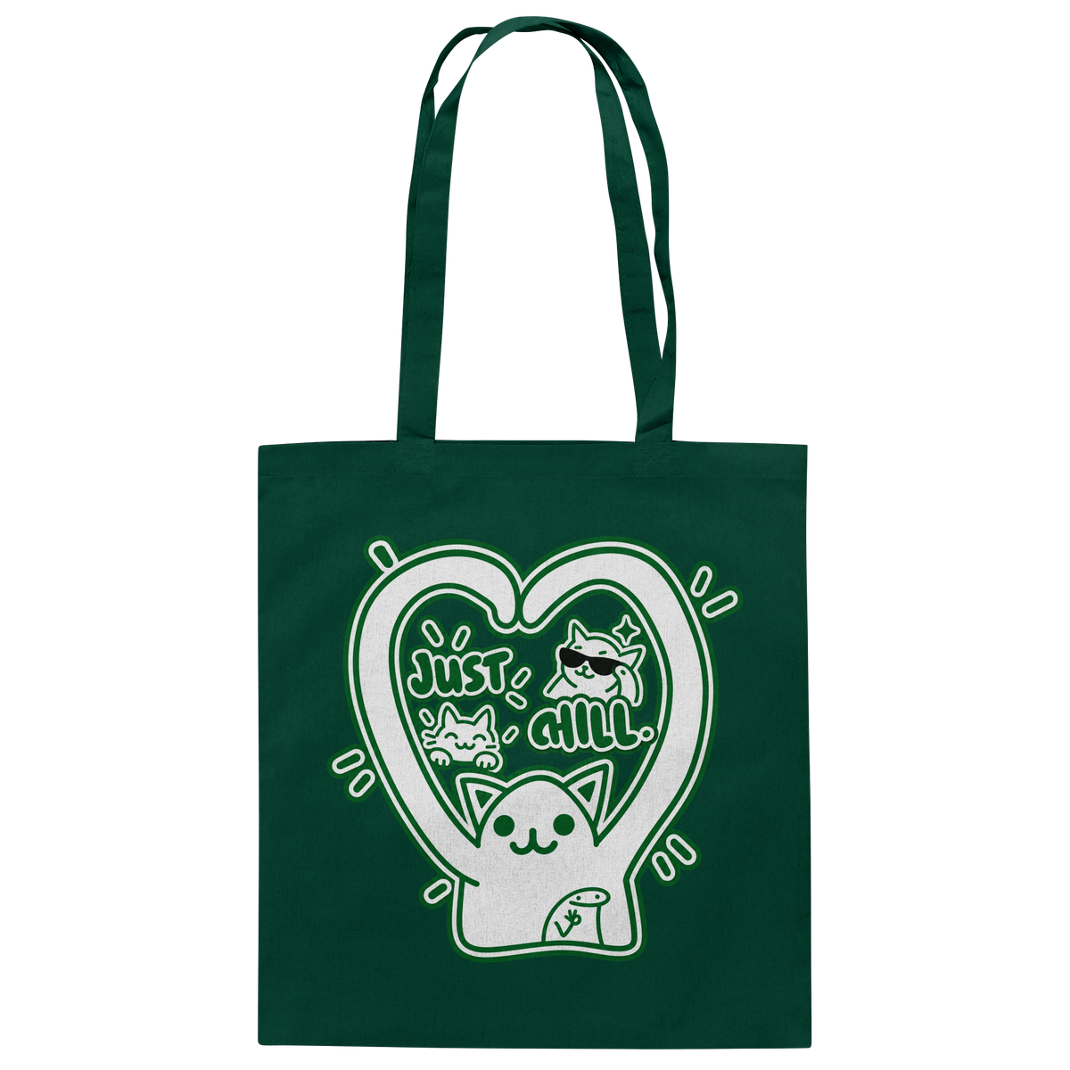 low CORTiSOL - Borsa in cotone